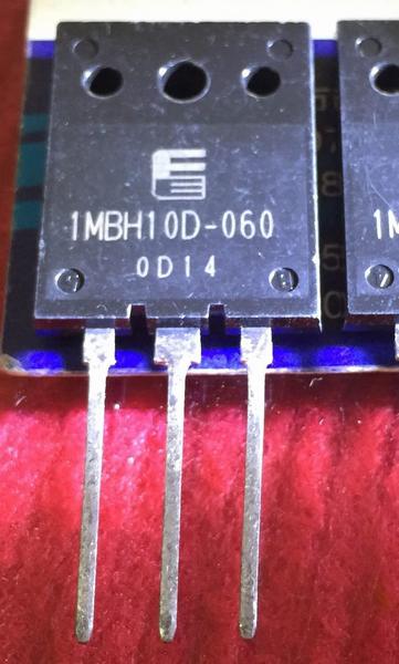 IMBH10D-060 TO-3PL 5PCS/LOT