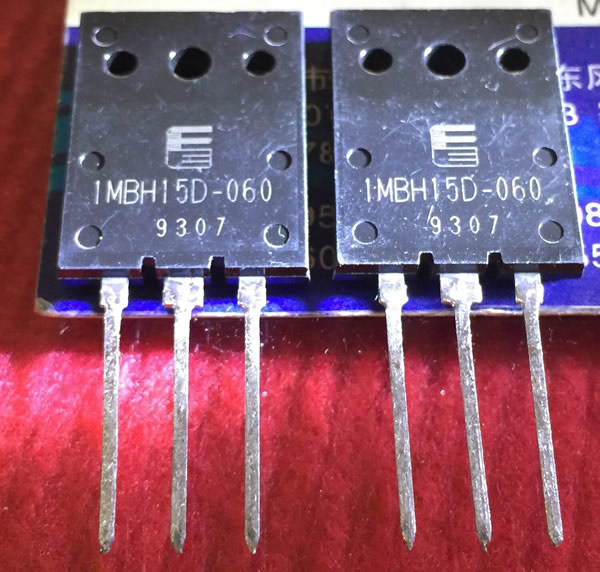 IMBH15D-060 TO-3PL 5PCS/LOT