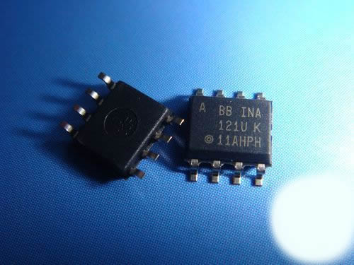 INA121UA INA121U INA121 SOP 5pcs/lot