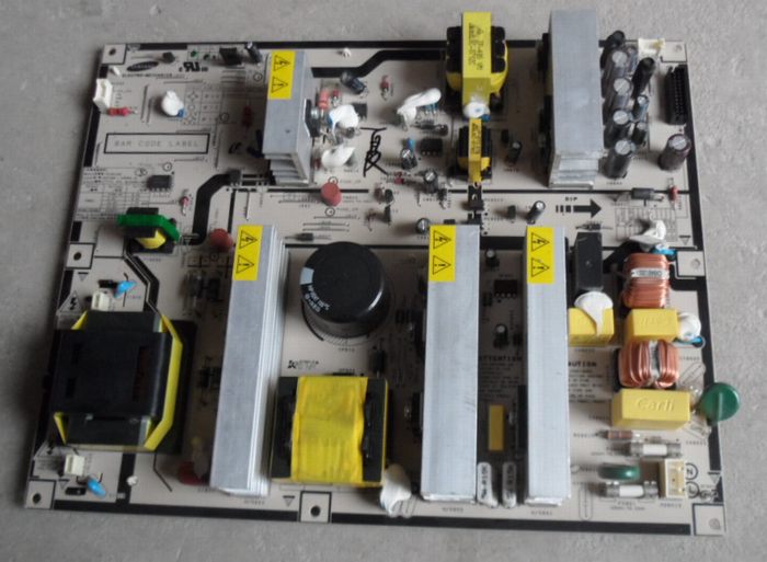 power supply IP-40STD CCFL REV1.1