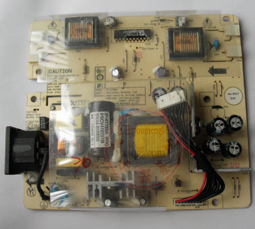 IP-41135A power supply board