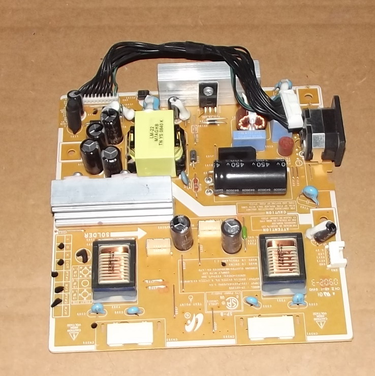 IP-49135B PWI2004SP LCD power inverter board