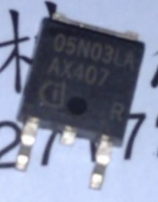 IPF05N03LAG 05N03LA  5pcs/lot