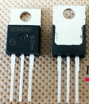 029N06N IPP029N06N TO-220 60V 100A 5pcs/lot