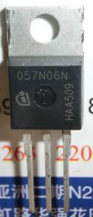 IPP057N06N3G 057N06N 5PCS/LOT