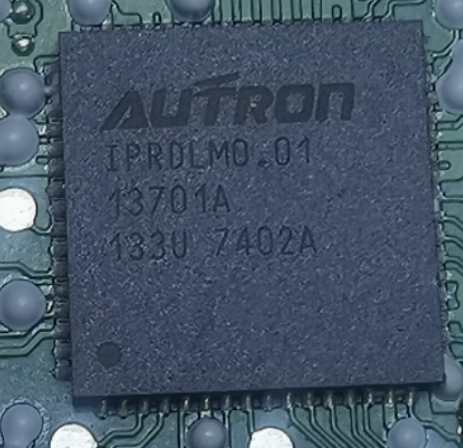 IPRDLM0.01 automotive IC