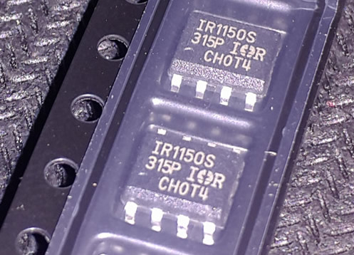 IR1150S 1150IS IR1150IS  SOP-8 5pcs/lot