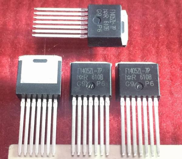 IRF1405ZL-7P F1405ZL-7P IR TO-262-7 5PCS/LOT