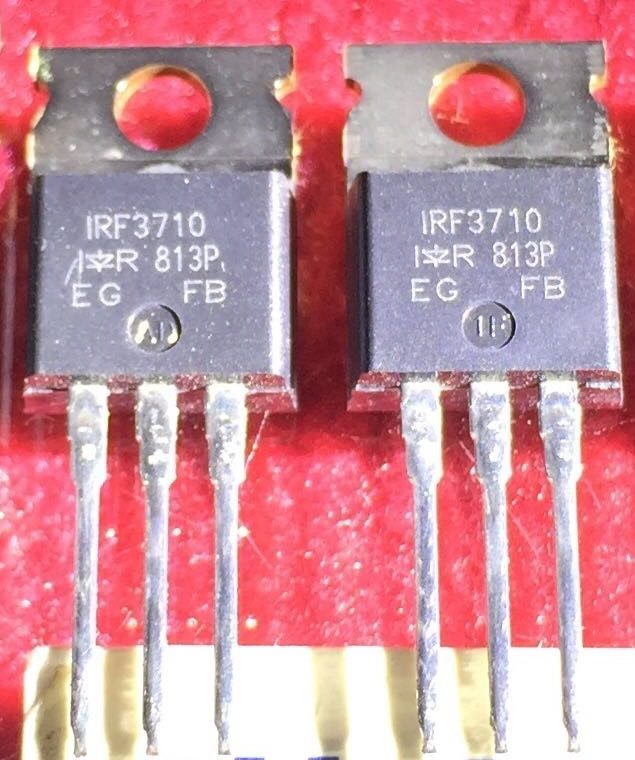 IRF3710 IR TO-220 5pcs/lot