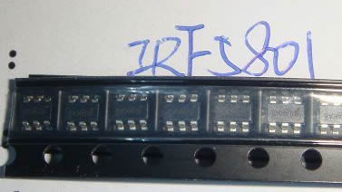 IRF5801TRPBF IRF5801 SOT-1635pcs/lot