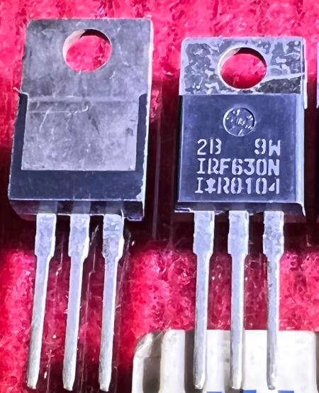 IRF630N IR TO-220 5PCS/LOT
