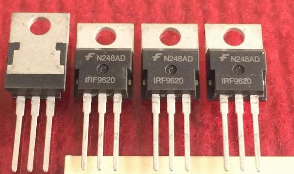 IRF9620 Fairchild TO-220 5PCS/LOT