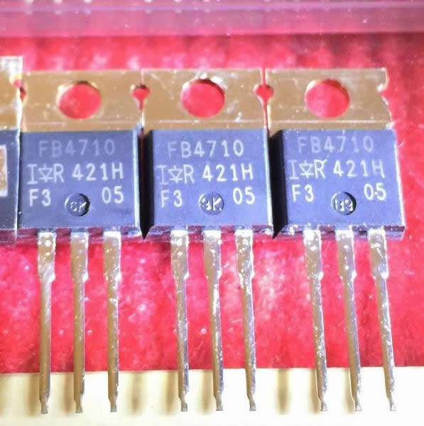 IRFB4710 FB4710 IR TO-220 5PCS/LOT