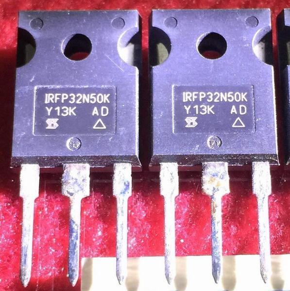 IRFP32N50K TO-247 5PCS/LOT, www.iccfl.com