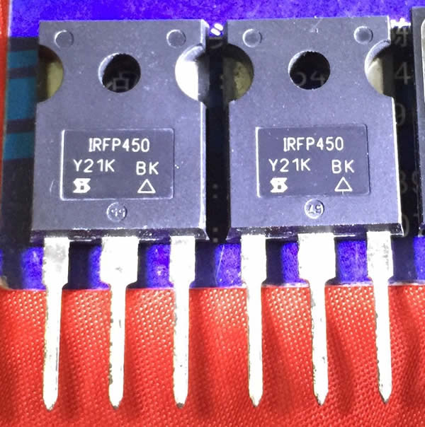 IRFP450 IR TO-247 5pcs/lot