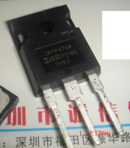 IRFP4768PBF IRFP4768 P4768 MOS TO-3P 5pcs/lot