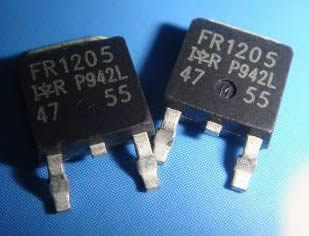 IRFR1205 FR1205 TO-252 5pcs/lot
