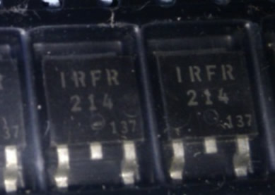 IRFR214 5pcs/lot