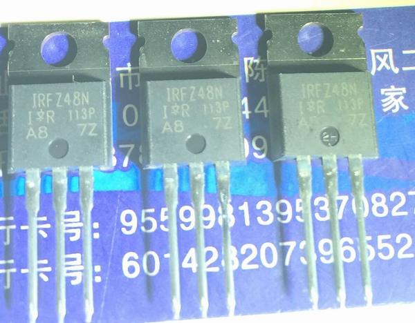 IRFZ48NPBF IRFZ48N TO-220 5PCS/LOT