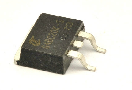 IRG4BC20K-S 10Pcs/lot
