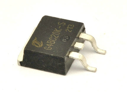 IRG4BC20KD-S 10Pcs/lot