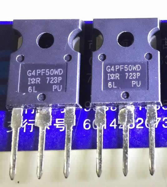 IRG4PF50WD G4PF50WD IR TO-247 5PCS/LOT