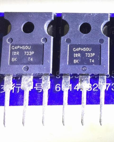IRG4PH50U G4PH50U IR TO-247 5PCS/LOT