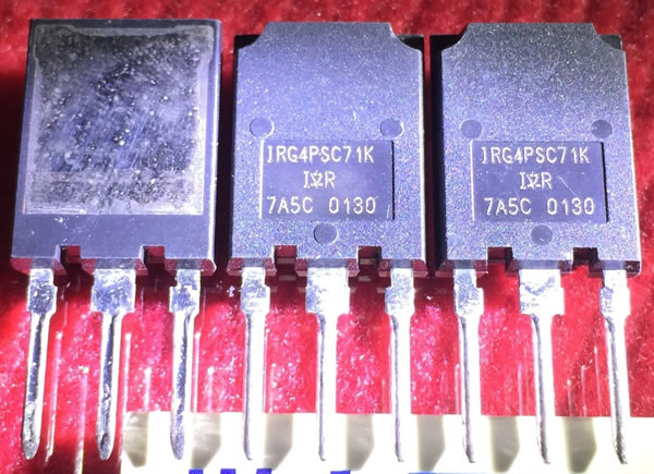 IRG4PSC71K IR TO-247 5PCS/LOT