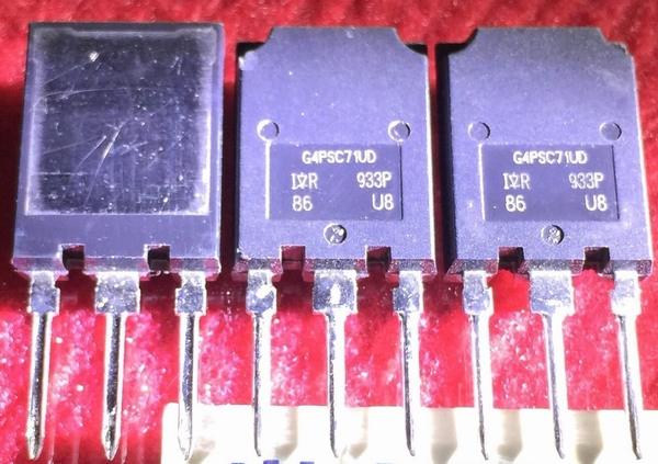 IRG4PSC71UD G4PSC71UD IR TO-247 5PCS/LOT