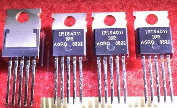 IRIS4011 IR TO-220-5 5PCS/LOT