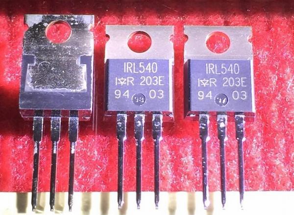 IRL540 IR TO-220 5PCS/LOT