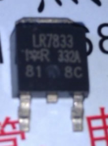 IRLR7833 LR7833 5pcs/lot
