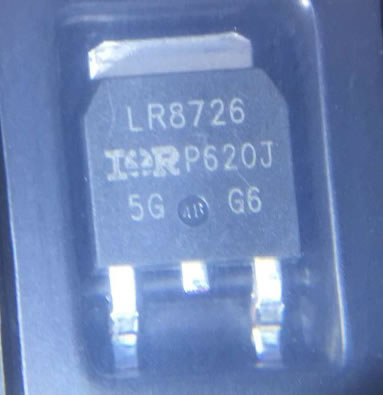 IRLR8726 LR8726  TO-252 5pcs/lot
