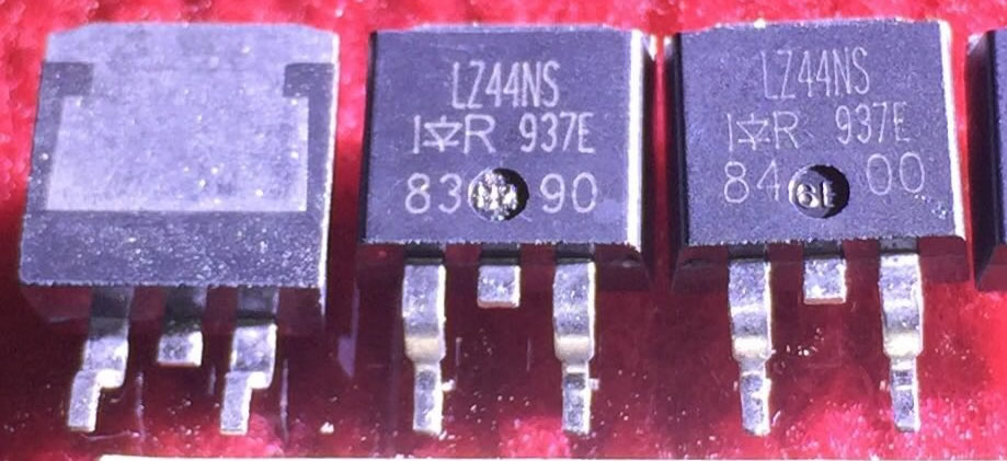 IRLZ44NS LZ44NS IR TO-263 5PCS/LOT