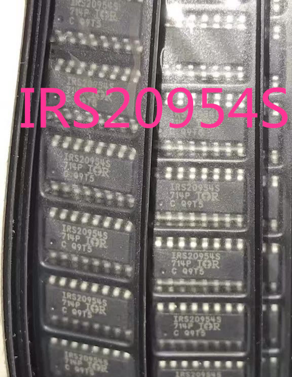 IRS20954STRPBF IRS20954S SOP-16 IC 500W 5pcs/lot