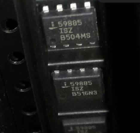 59885 ISL59885IS INTERSIL 5PCS/LOT