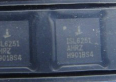 ISL6251AHRZ 5pcs/lot