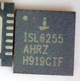 ISL6255AHRZ 5pcs/lot