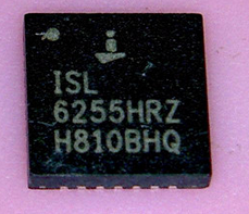 ISL6255HRZ 5pcs/lot
