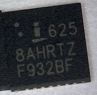 ISL6258AHRTZ 5pcs/lot