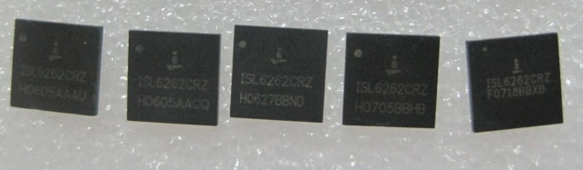 ISL6262CRZ 5pcs/lot