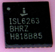 ISL6263BHRZ 5pcs/lot