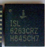 ISL6263CRZ 5pcs/lot