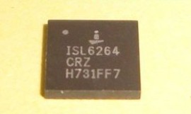 ISL6264CRZ 5pcs/lot