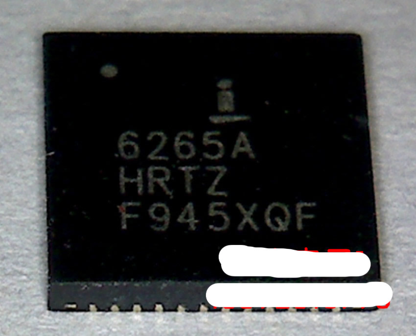 ISL6265HRTZ-A 5pcs