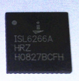 ISL6266AHRZ 5pcs/lot