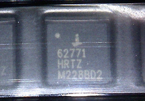ISL62771HRTZ 5pcs/lot