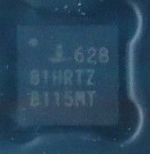 ISL62881HRTZ 5pcs/lot