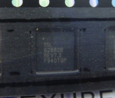 ISL62882B ISL62882BHRTZ 5pcs/lot