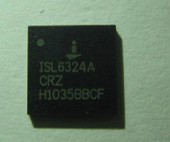 ISL6324A 5pcs/lot